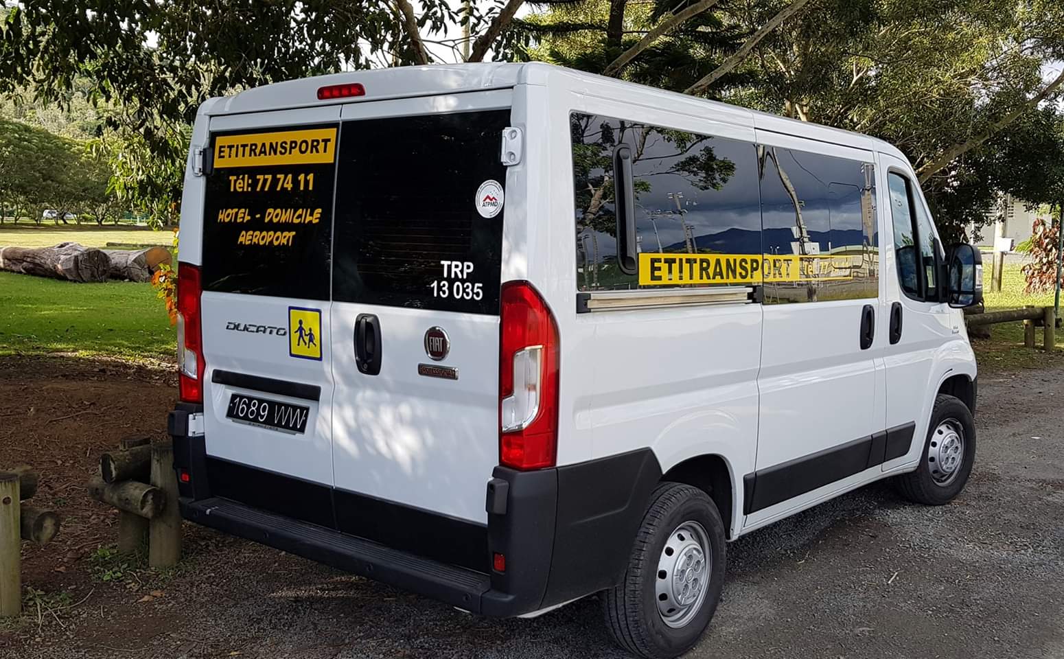 Transport privée Nouvelle-Calédonie